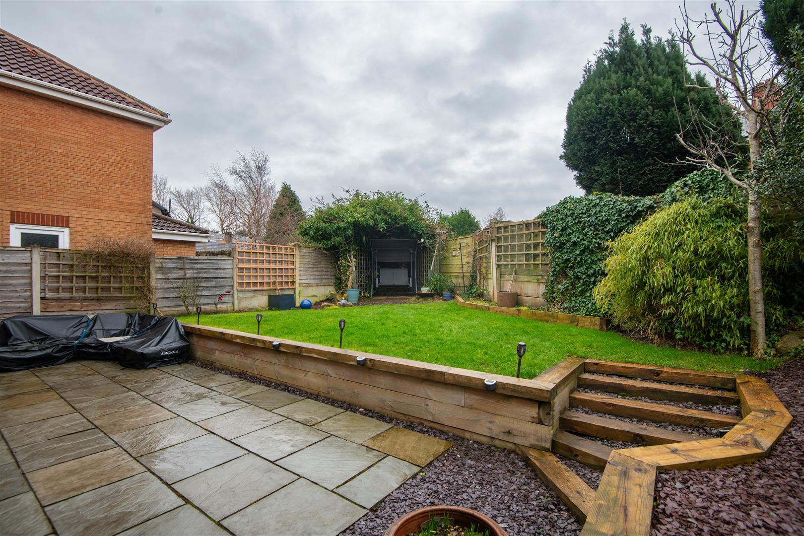 Bluebell Close, Chorley